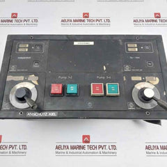 Anschutz Kiel 135-093 Ng 002 Take-over Unit Steering Control Device 50Mya