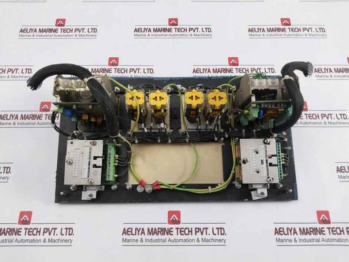 Anschutz Kiel 135-093 Ng 002 Take-over Unit Steering Control Device 50Mya