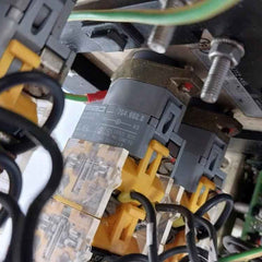 Anschutz Kiel 135-093 Ng 002 Take-over Unit Steering Control Device 50Mya