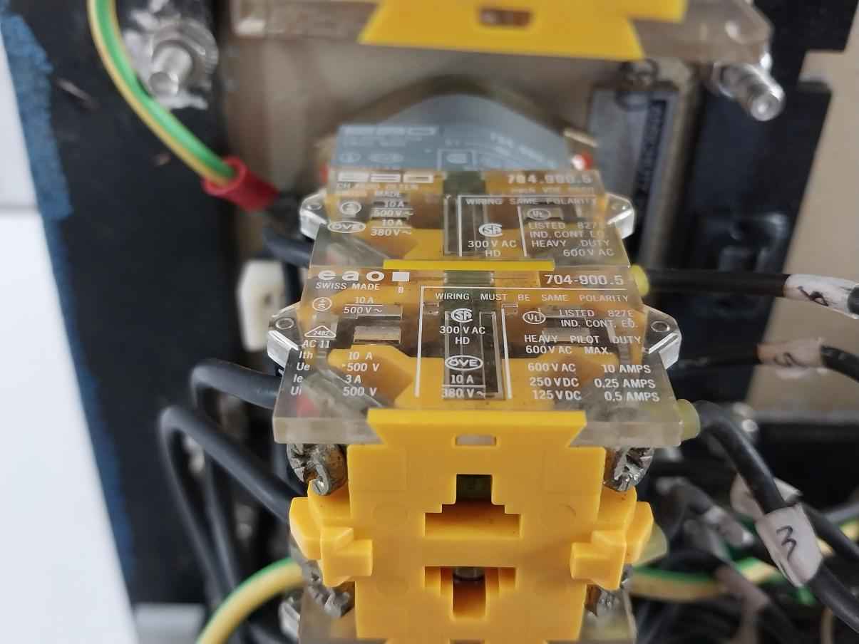 Anschutz Kiel 135-093 Ng 002 Take-over Unit Steering Control Device 50Mya