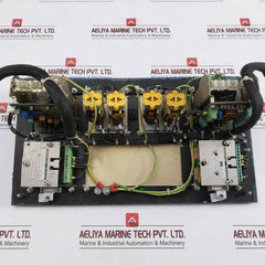 Anschutz Kiel 135-093 Ng 002 Take-over Unit Steering Control Device 50Mya