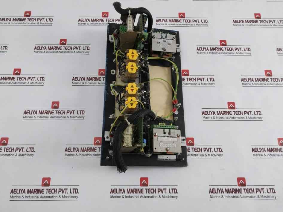 Anschutz Kiel 135-093 Ng 002 Take-over Unit Steering Control Device 50Mya