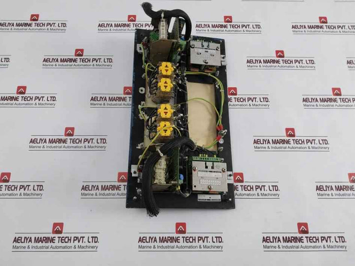Anschutz Kiel 135-093 Ng 002 Take-over Unit Steering Control Device 50Mya