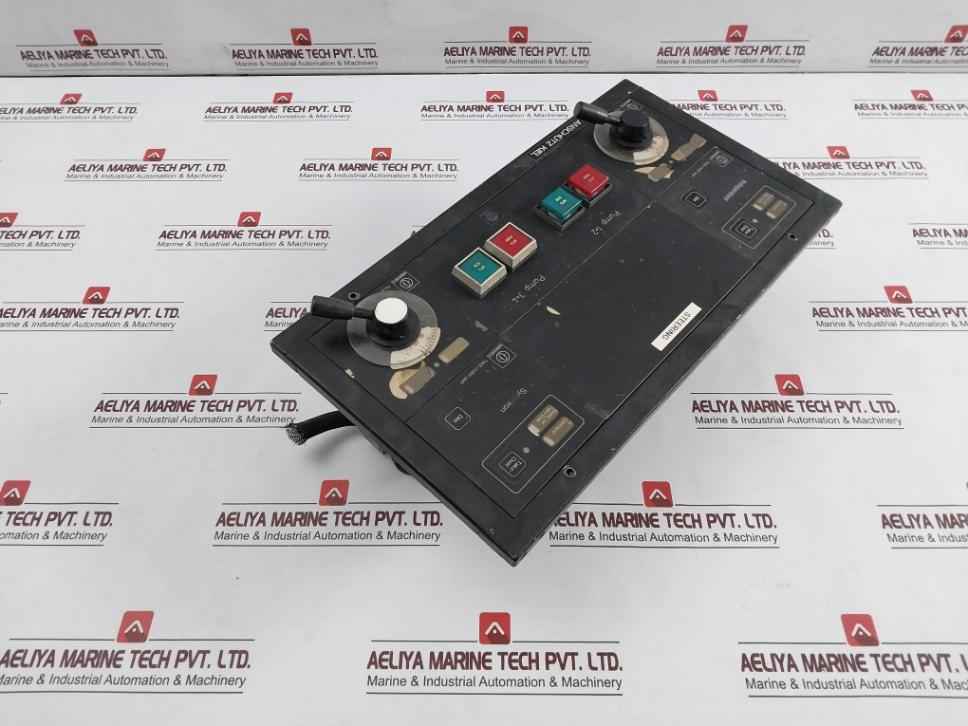 Anschutz Kiel 135-093 Ng 002 Take-over Unit Steering Control Device 50Mya