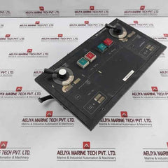 Anschutz Kiel 135-093 Ng 002 Take-over Unit Steering Control Device 50Mya