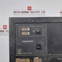 Anschutz Kiel 135-093 Ng 002 Take-over Unit Steering Control Device 50Mya