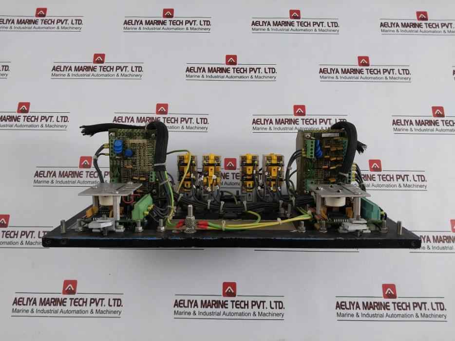 Anschutz Kiel 135-093 Ng 002 Take-over Unit Steering Control Device 50Mya