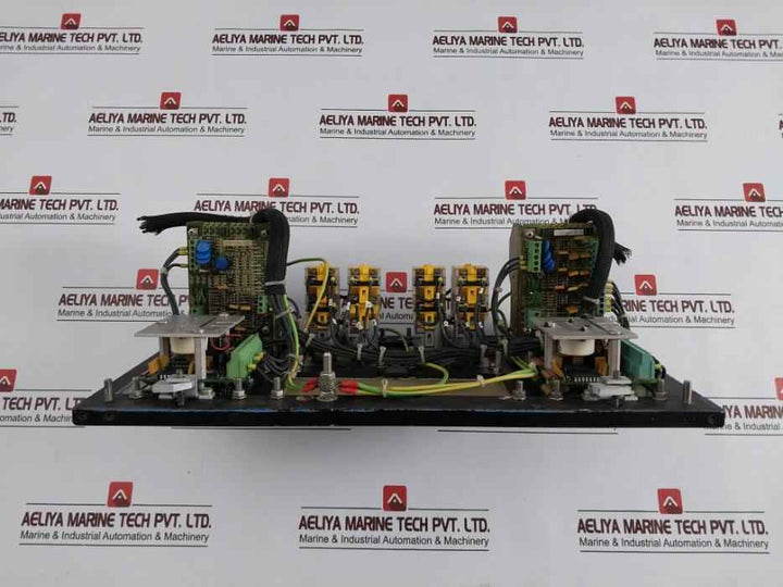 Anschutz Kiel 135-093 Ng 002 Take-over Unit Steering Control Device 50Mya