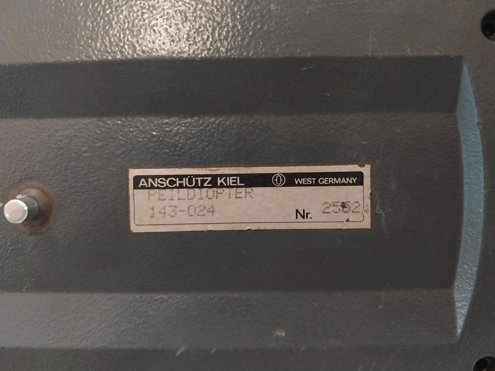 Anschutz Kiel 143-024 Telescopic Bearing Sight Peiloiopter 2562