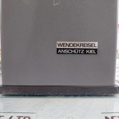 Anschutz Kiel 430-007 Control Unit With Turning Gyro & Casing Ngmod12