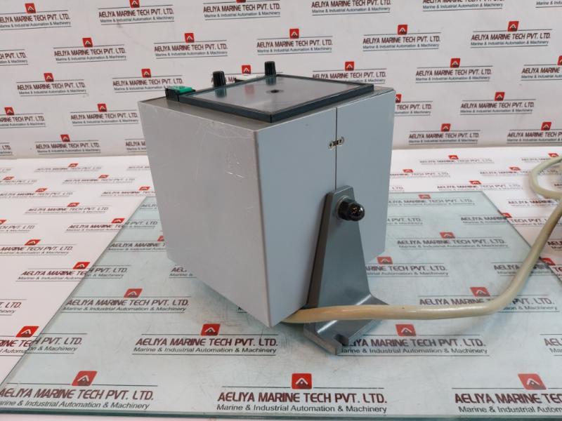 Anschutz Kiel 430-007 Control Unit With Turning Gyro & Casing Ngmod12