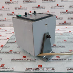 Anschutz Kiel 430-007 Control Unit With Turning Gyro & Casing Ngmod12