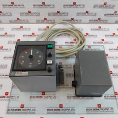 Anschutz Kiel 430-007 Control Unit With Turning Gyro & Casing Ngmod12