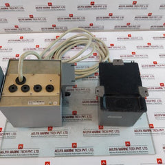 Anschutz Kiel 430-007 Control Unit With Turning Gyro & Casing Ngmod12