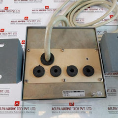 Anschutz Kiel 430-007 Control Unit With Turning Gyro & Casing Ngmod12