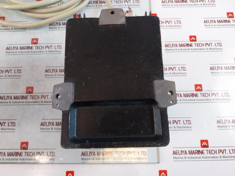 Anschutz Kiel 430-007 Control Unit With Turning Gyro & Casing Ngmod12