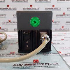 Anschutz Kiel 430-007 Control Unit With Turning Gyro & Casing Ngmod12