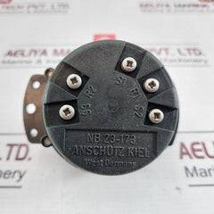 Anschutz Kiel Nb 23-173 Synchro Motor Used