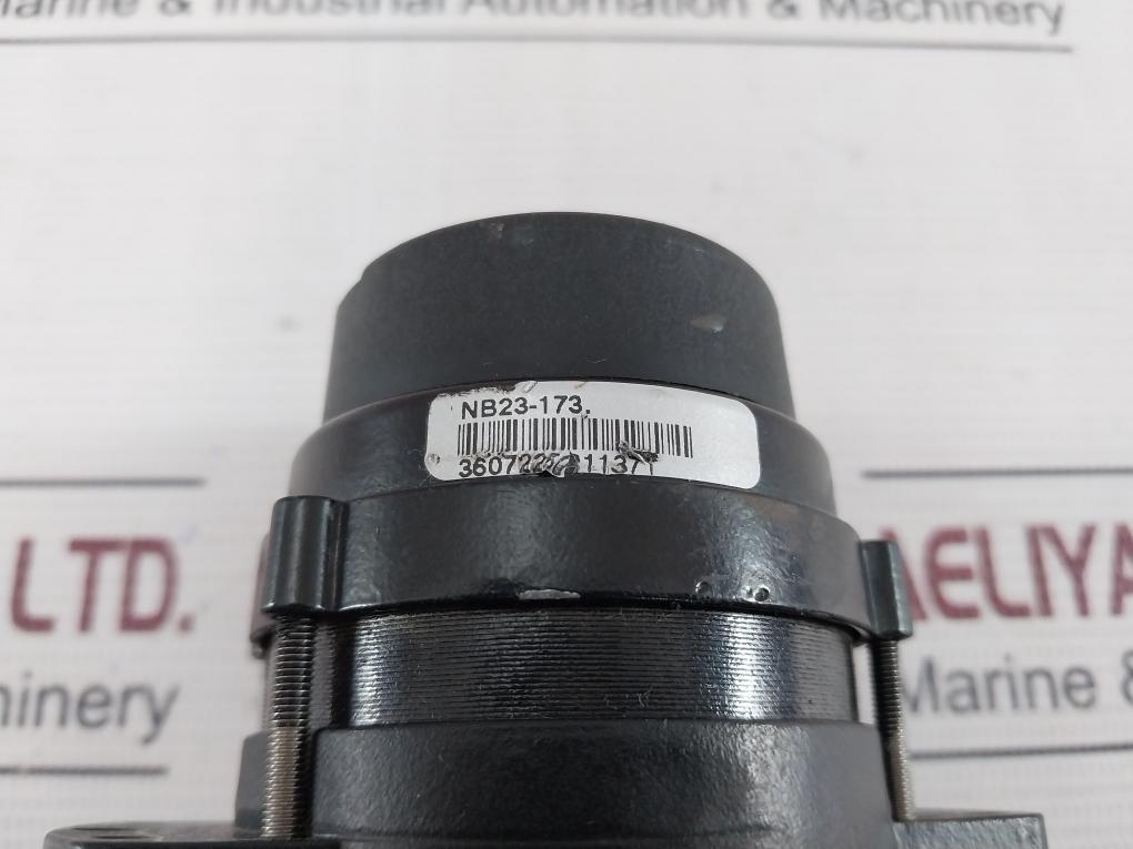 Anschutz Kiel Nb 23-173 Synchro Motor Used