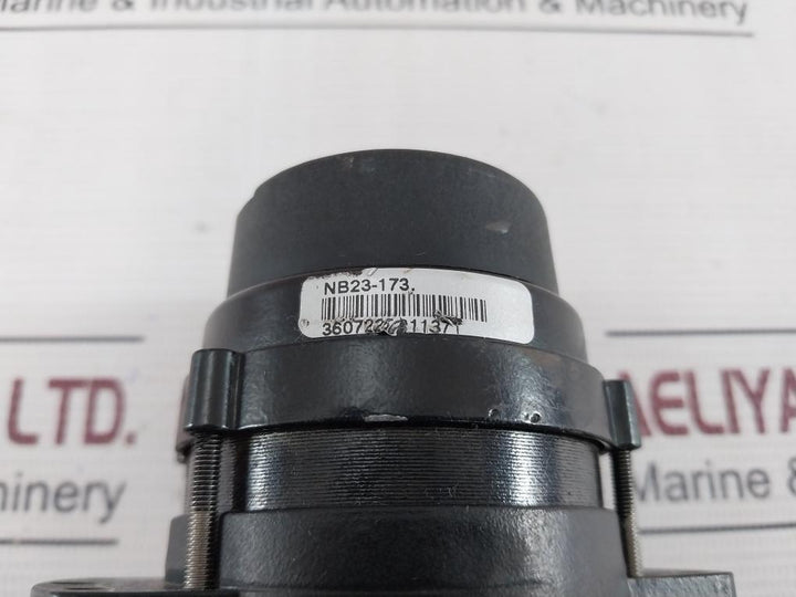 Anschutz Kiel Nb 23-173 Synchro Motor Used