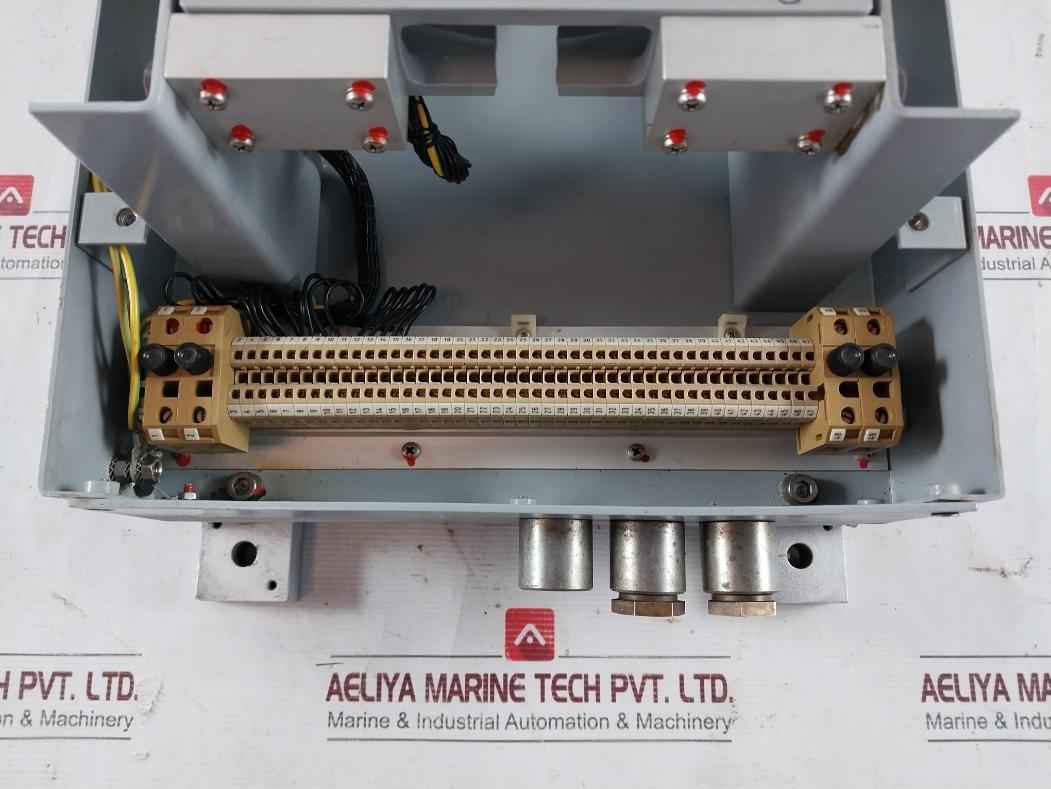 Anschütz Kiel Nb 23-173 Synchro Torque Receiver-transmitter 60 Hz 132-074 Ng