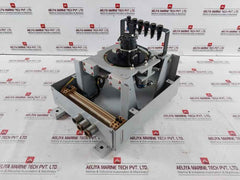 Anschütz Kiel Nb 23-173 Synchro Torque Receiver-transmitter 60 Hz 132-074 Ng