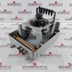 Anschütz Kiel Nb 23-173 Synchro Torque Receiver-transmitter 60 Hz 132-074 Ng