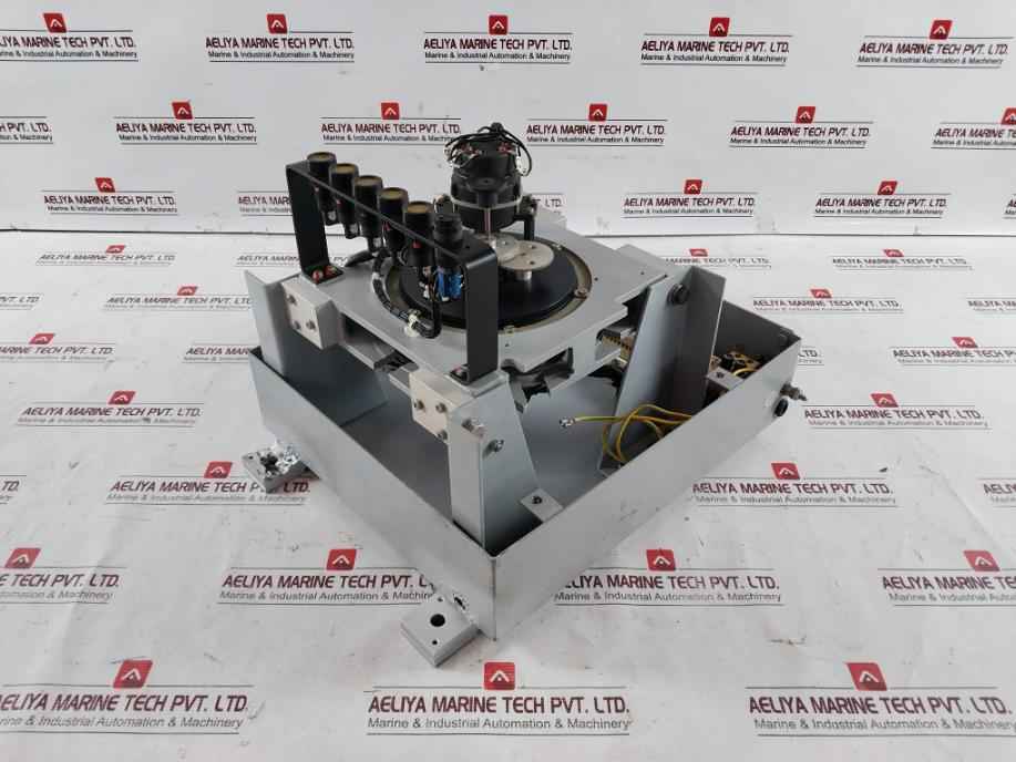 Anschütz Kiel Nb 23-173 Synchro Torque Receiver-transmitter 60 Hz 132-074 Ng