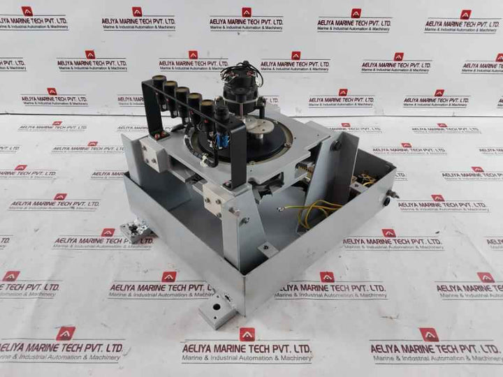 Anschütz Kiel Nb 23-173 Synchro Torque Receiver-transmitter 60 Hz 132-074 Ng