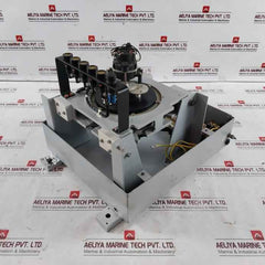 Anschütz Kiel Nb 23-173 Synchro Torque Receiver-transmitter 60 Hz 132-074 Ng