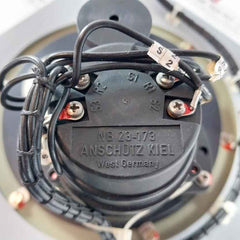 Anschütz Kiel Nb 23-173 Synchro Torque Receiver-transmitter 60 Hz 132-074 Ng