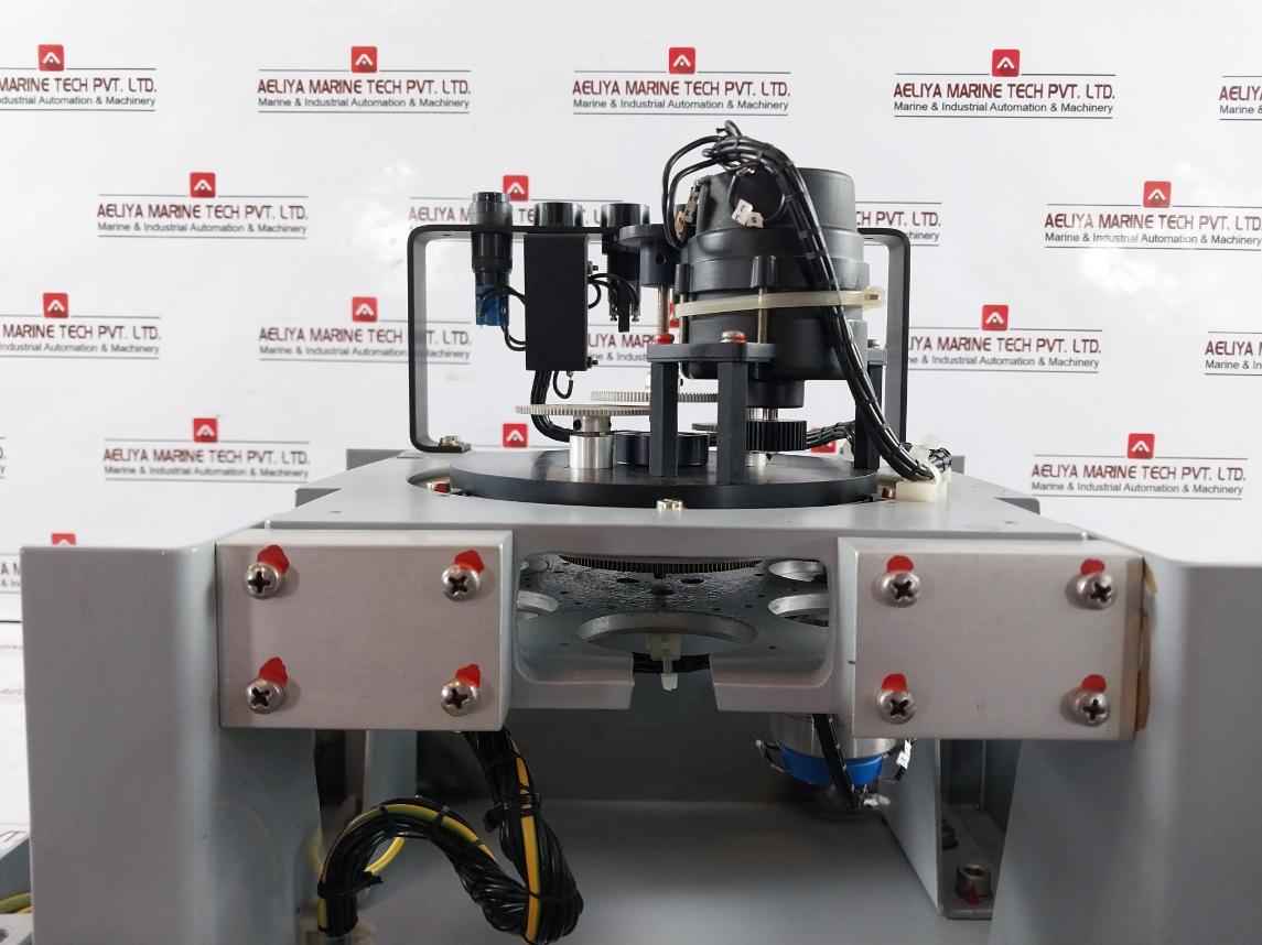 Anschütz Kiel Nb 23-173 Synchro Torque Receiver-transmitter 60 Hz 132-074 Ng