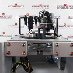 Anschütz Kiel Nb 23-173 Synchro Torque Receiver-transmitter 60 Hz 132-074 Ng