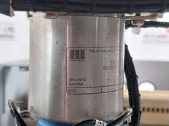 Anschütz Kiel Nb 23-173 Synchro Torque Receiver-transmitter 60 Hz 132-074 Ng