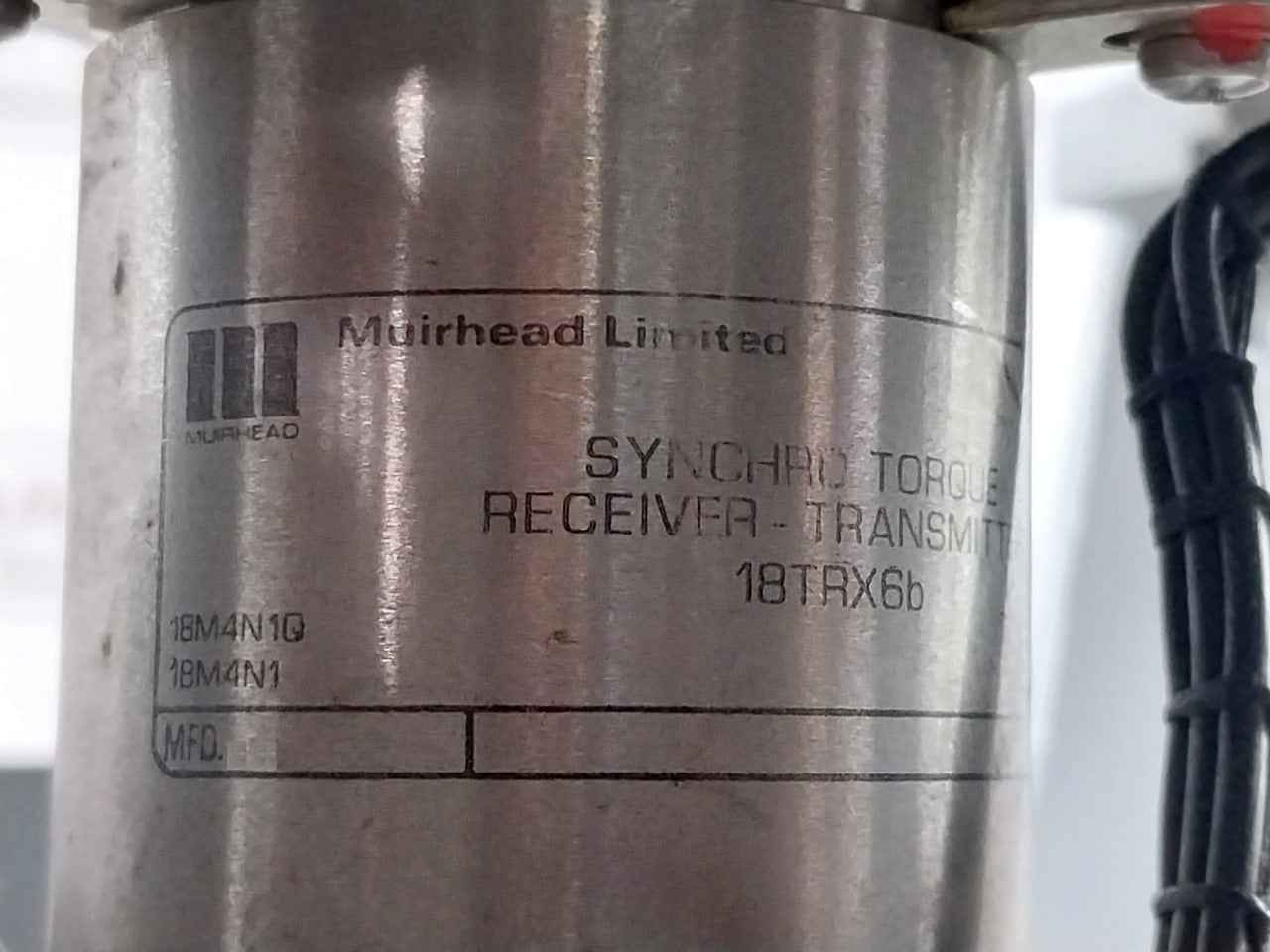 Anschütz Kiel Nb 23-173 Synchro Torque Receiver-transmitter 60 Hz 132-074 Ng