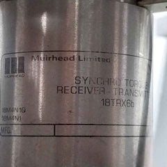Anschütz Kiel Nb 23-173 Synchro Torque Receiver-transmitter 60 Hz 132-074 Ng