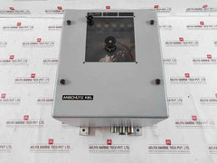 Anschütz Kiel Nb 23-173 Synchro Torque Receiver-transmitter 60 Hz 132-074 Ng