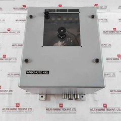 Anschütz Kiel Nb 23-173 Synchro Torque Receiver-transmitter 60 Hz 132-074 Ng