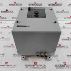 Anschütz Kiel Nb 23-173 Synchro Torque Receiver-transmitter 60 Hz 132-074 Ng