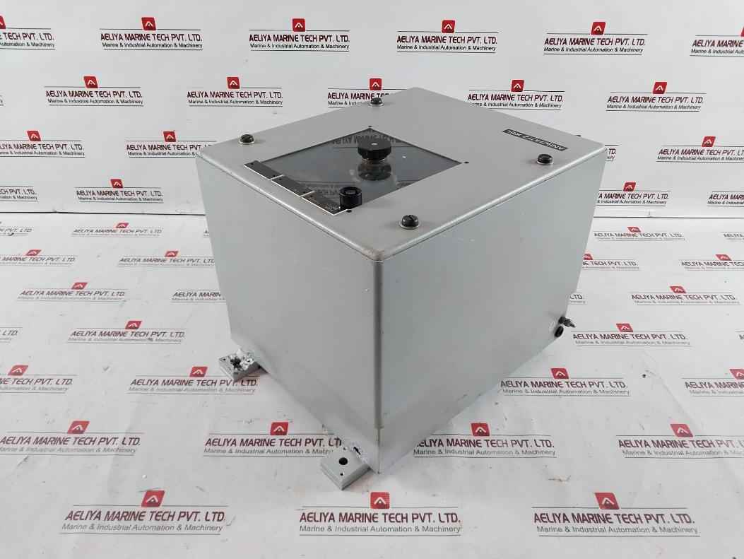 Anschütz Kiel Nb 23-173 Synchro Torque Receiver-transmitter 60 Hz 132-074 Ng