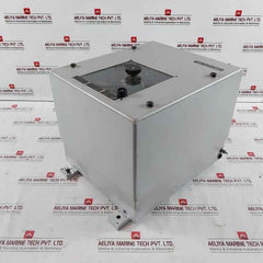 Anschütz Kiel Nb 23-173 Synchro Torque Receiver-transmitter 60 Hz 132-074 Ng