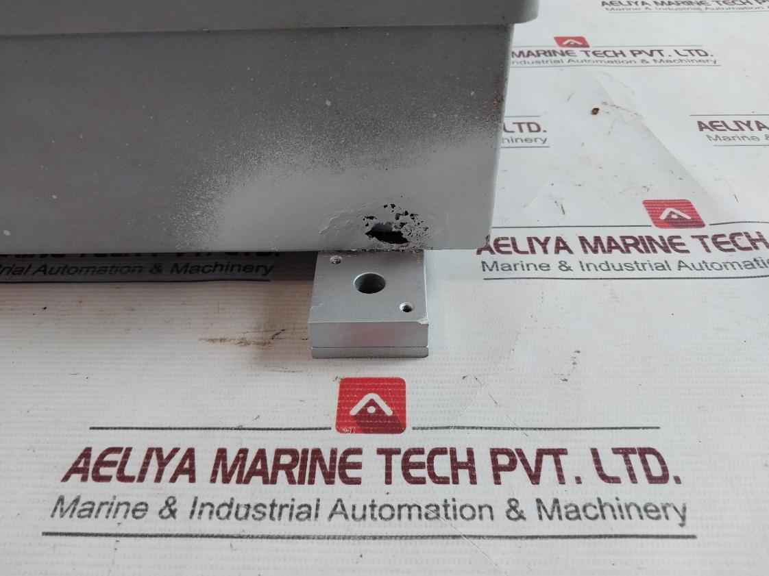 Anschütz Kiel Nb 23-173 Synchro Torque Receiver-transmitter 60 Hz 132-074 Ng