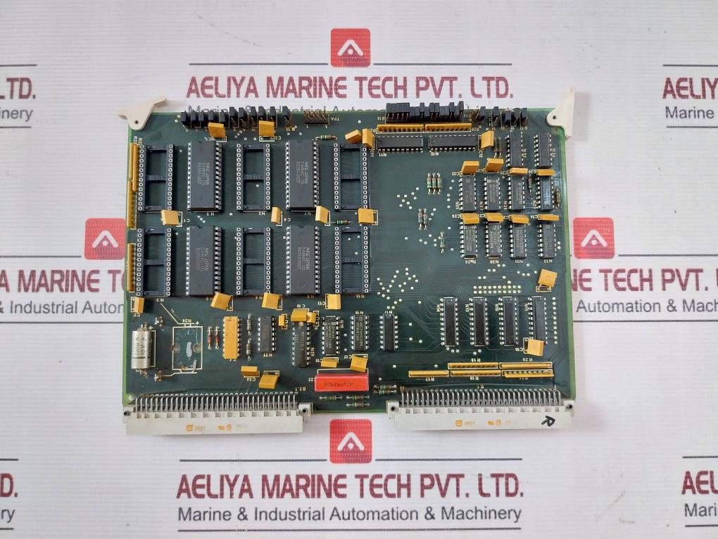 Anschutz Nb-06-113 Printed Circuit Board E02 06-113-6B