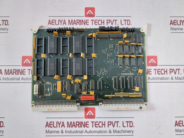 Anschutz Nb-06-113 Printed Circuit Board E02 06-113-6B