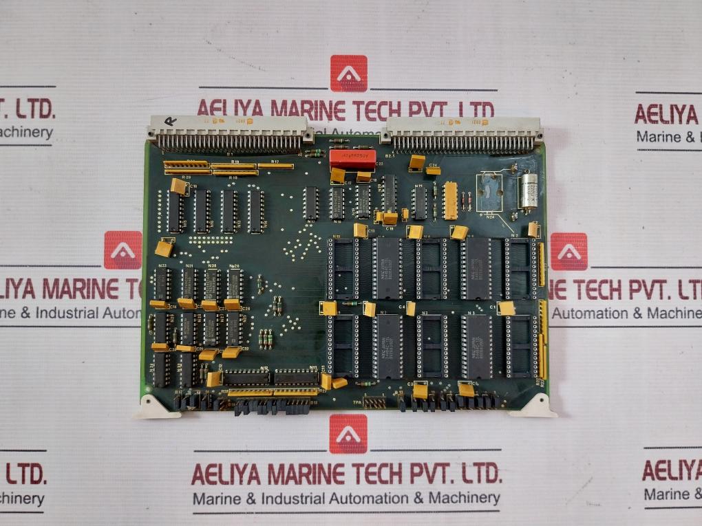 Anschutz Nb-06-113 Printed Circuit Board E02 06-113-6B