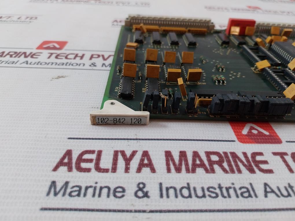 Anschutz Nb-06-113 Printed Circuit Board E02 06-113-6B