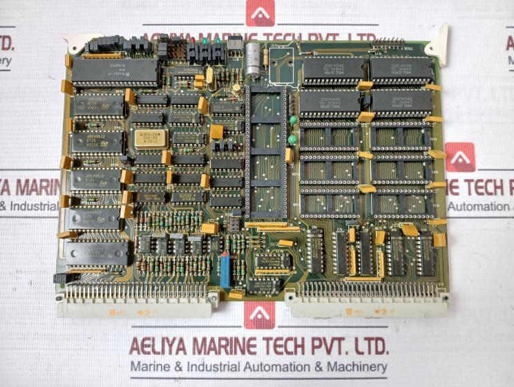 Anschutz Nb 06-120.00-6 B Printed Circuit Board Pcb E00