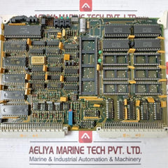 Anschutz Nb 06-120.00-6 B Printed Circuit Board Pcb E00