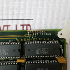 Anschutz Nb 06-120.00-6 B Printed Circuit Board Pcb E00