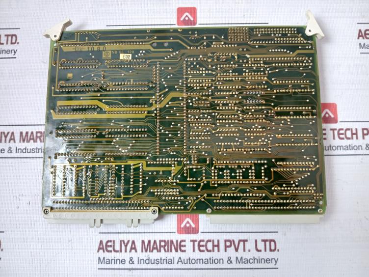 Anschutz Nb 06-120.00-6 B Printed Circuit Board Pcb E00